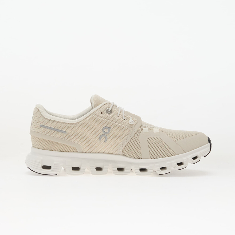 On W Cloud 6 Wide Pearl/ White EUR 37.5 - side b