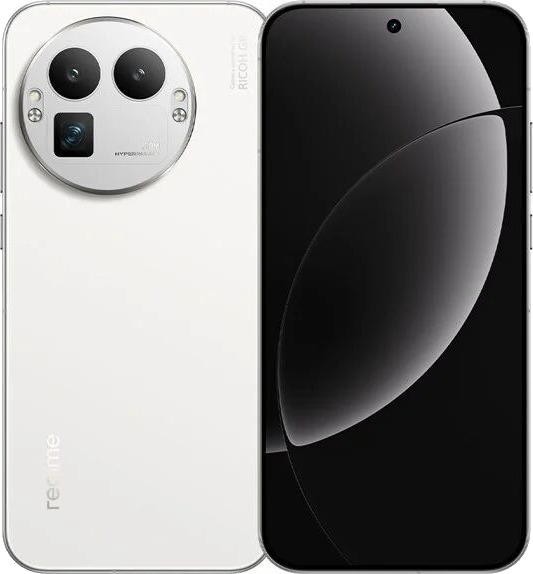 Realme GT 8 Pro 16GB/512GB Diary White
