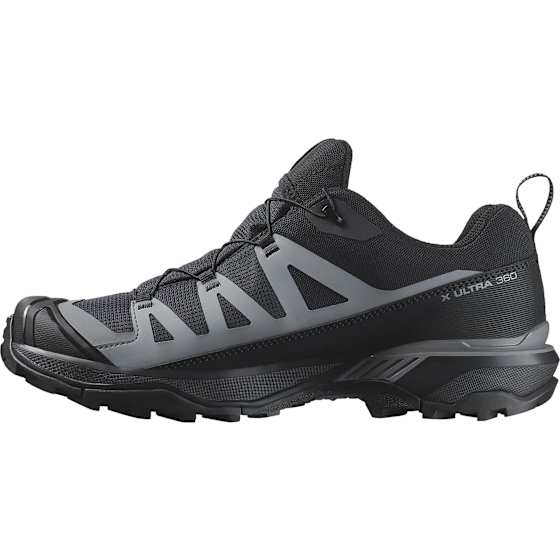 Salomon X Ultra 360 GTX Black/Magnet/Quiet Shade 44 2/3 - side a