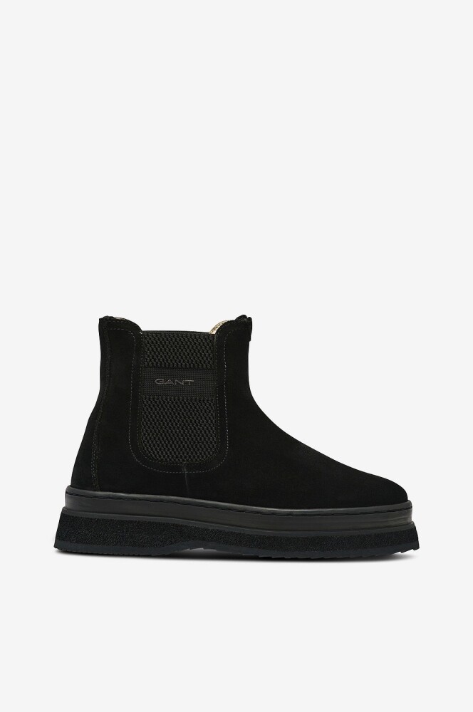 Gant Chelseaboots Sistown Svart - main photo