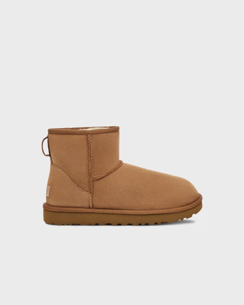 UGG W Classic Mini Ii - Chestnut US 10 - main photo