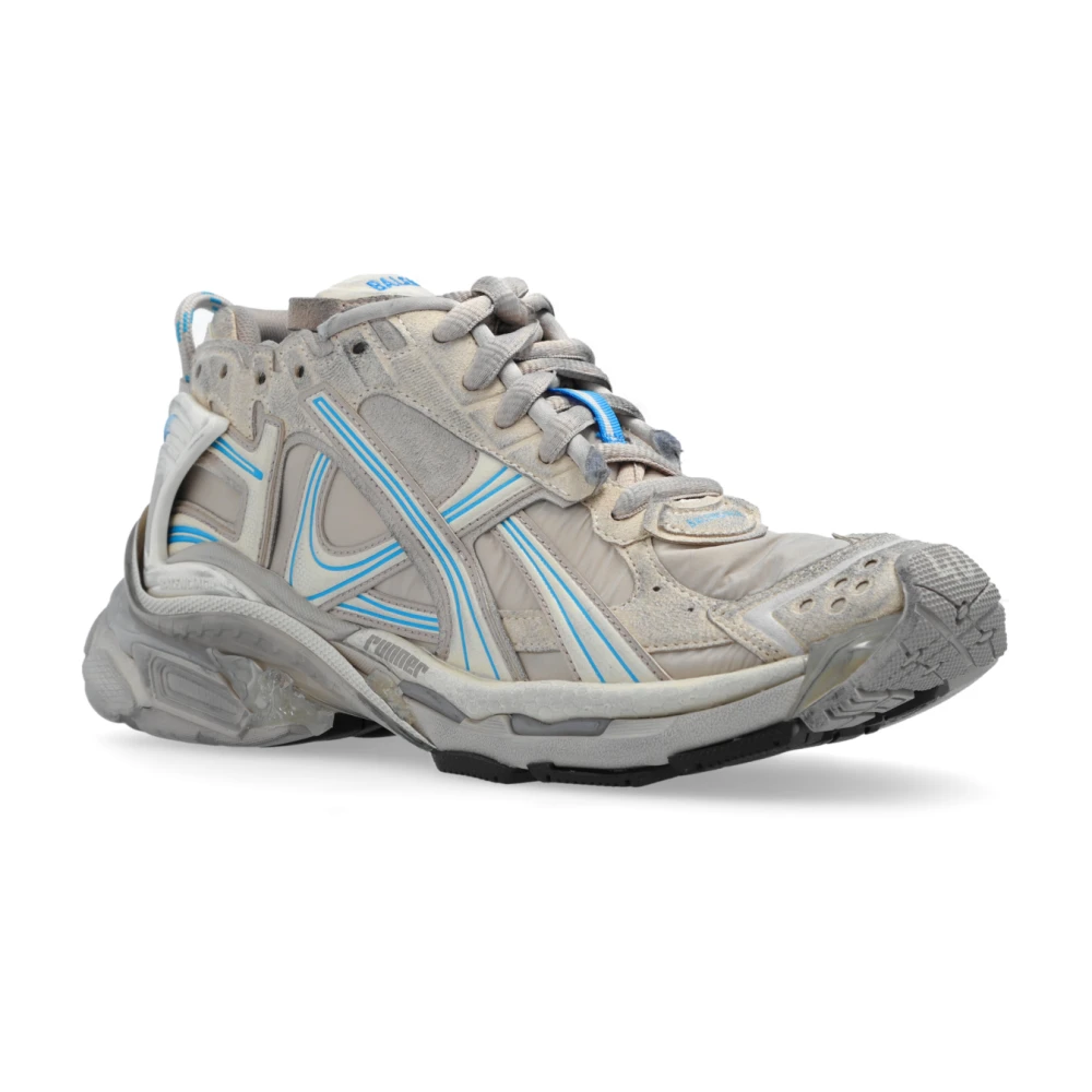 Balenciaga Dame Sko Grå 38 EU - side b