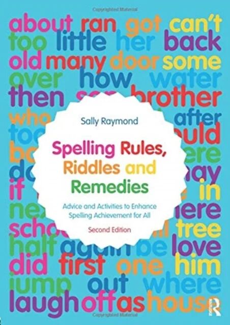 Spelling Rules, Riddles And Remedies Av Sally Raymond » Best Pris på ...