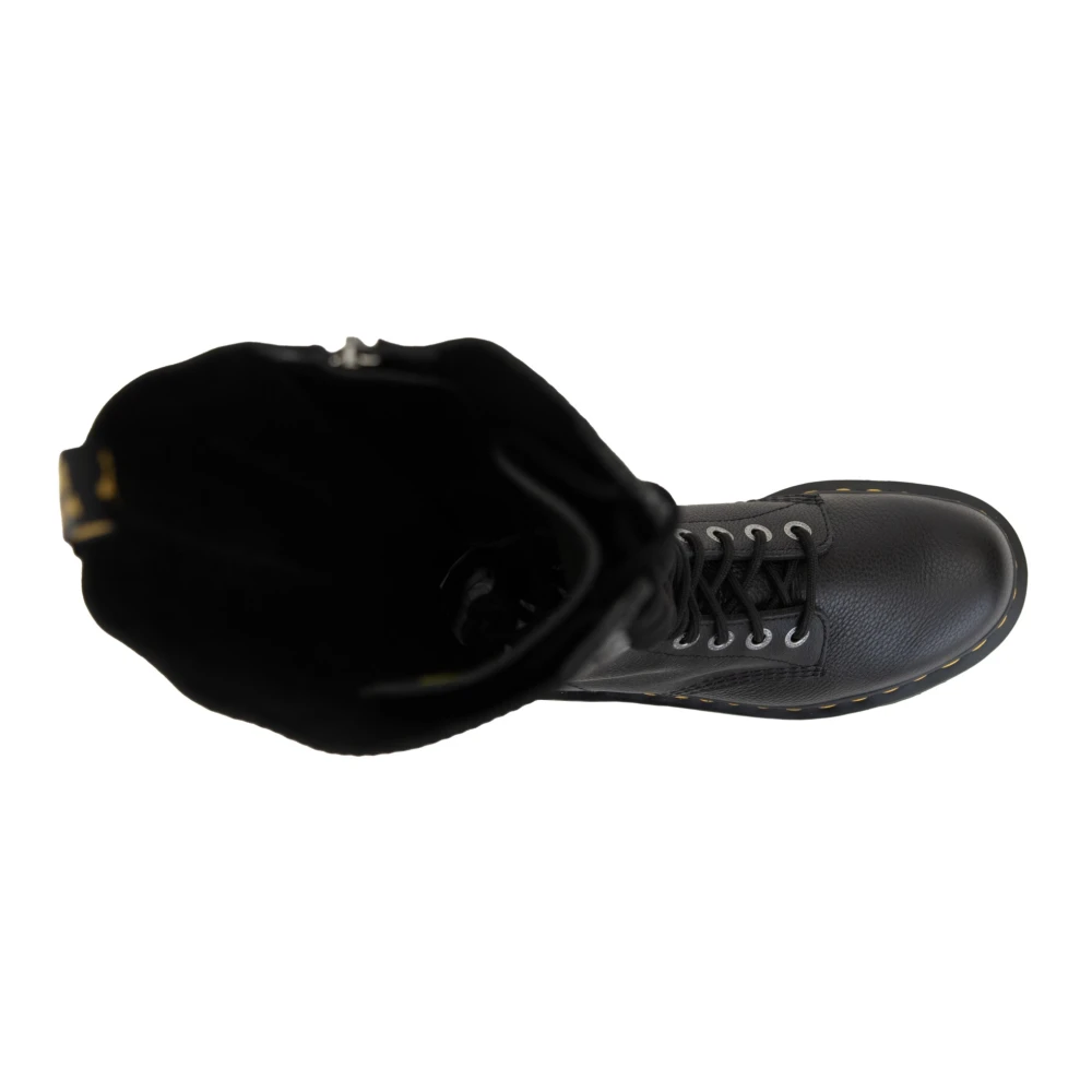 Dr. Martens Dame Sko Svart 40 EU - side b