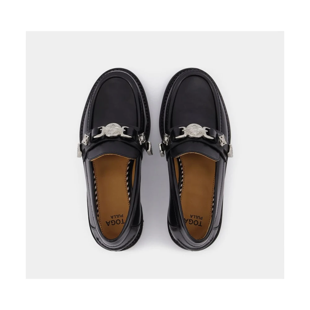 Toga Pulla, Dame, Sko, Svart, 39 EU, - side b