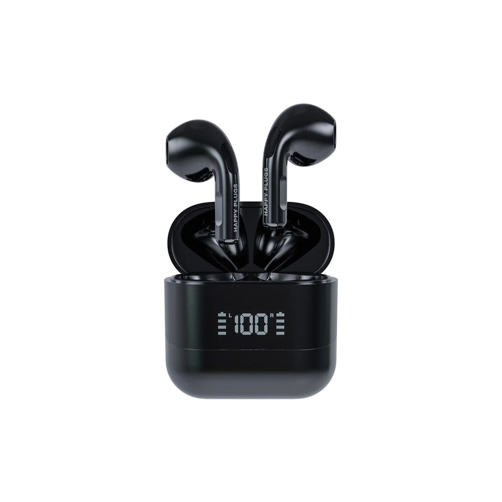 Happy Plugs Joy 2 Svart