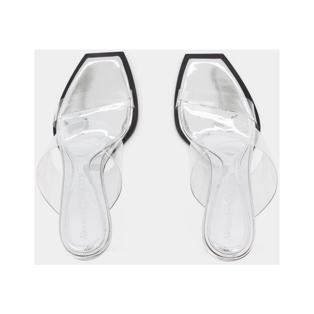 Alexander McQueen Dame Sko Hvit 40 EU - side b