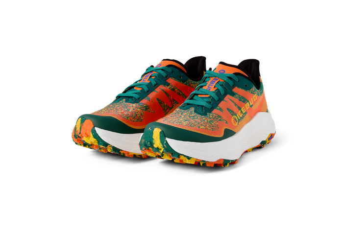Icebug Järv Women's RB9X   Grapefruit/Green - main photo