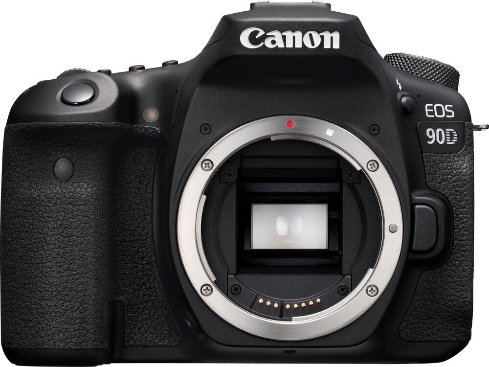 Canon EOS 90D DSLR kamerahus » Best Pris på Prisradar.no