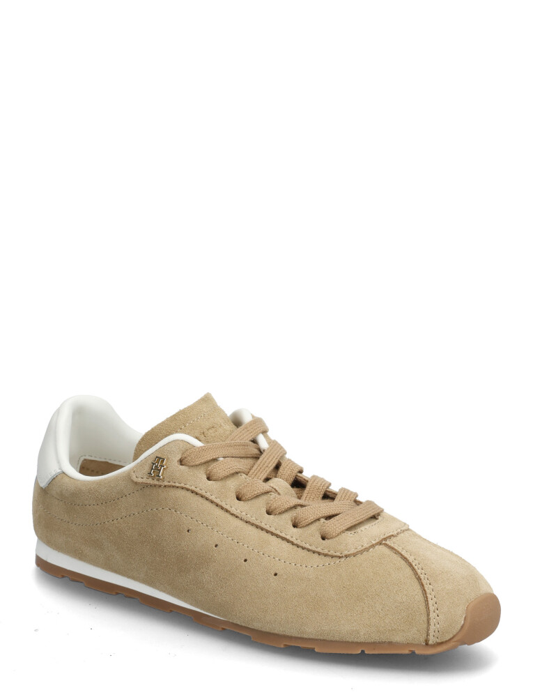 Tommy Hilfiger Th Bella Low Runner Suede Beige 39 - main photo