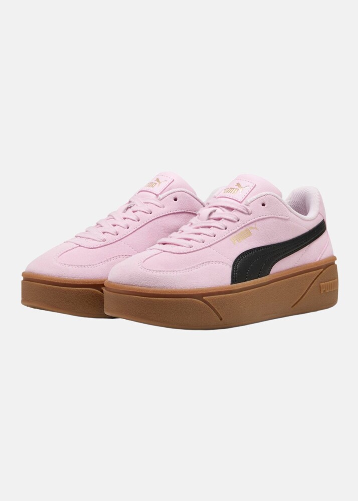 Puma Puma Club II Era Platform SD W - side a