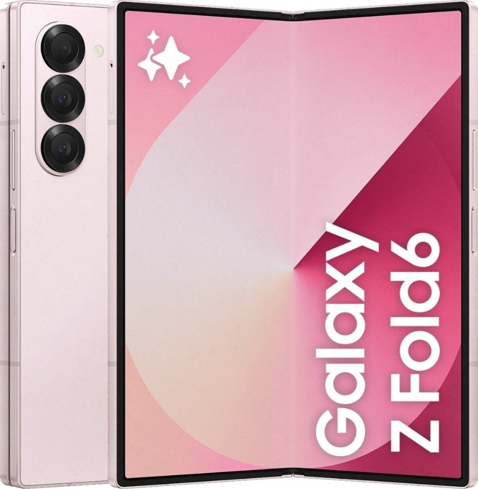 Samsung Galaxy Z Fold6 12GB/256GB Rosa