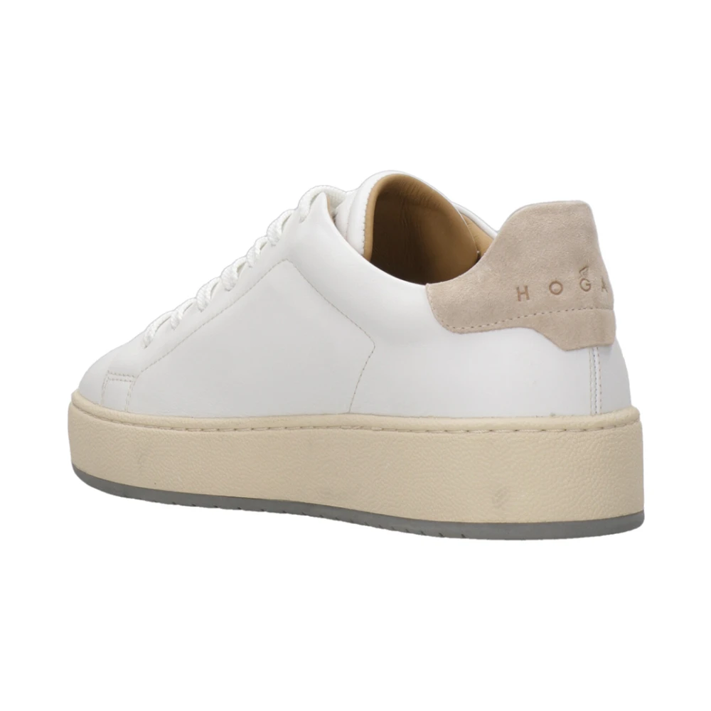 Hogan Dame Sko Hvit 40 EU - side b