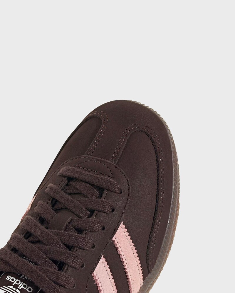 Adidas Originals Samba Og W Brown 36 - side a
