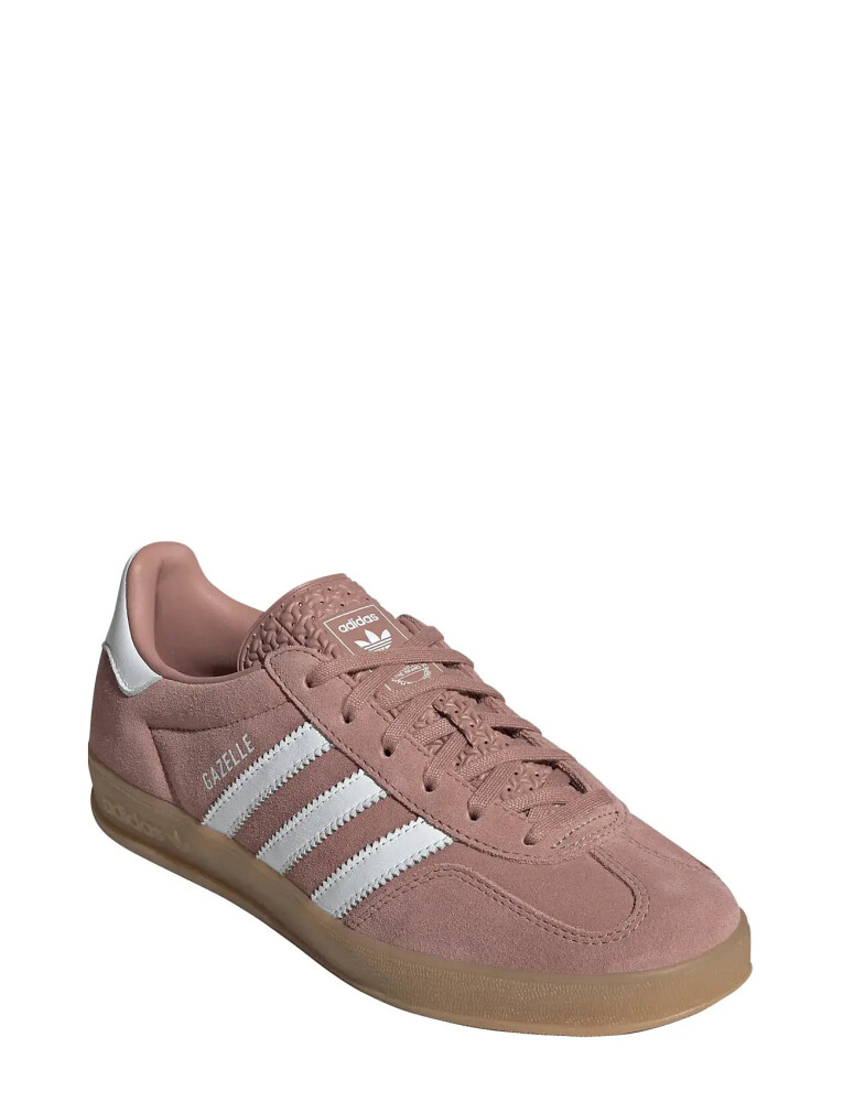 adidas Originals Gazelle Indoor W - Pink - 40 2/3 - main photo