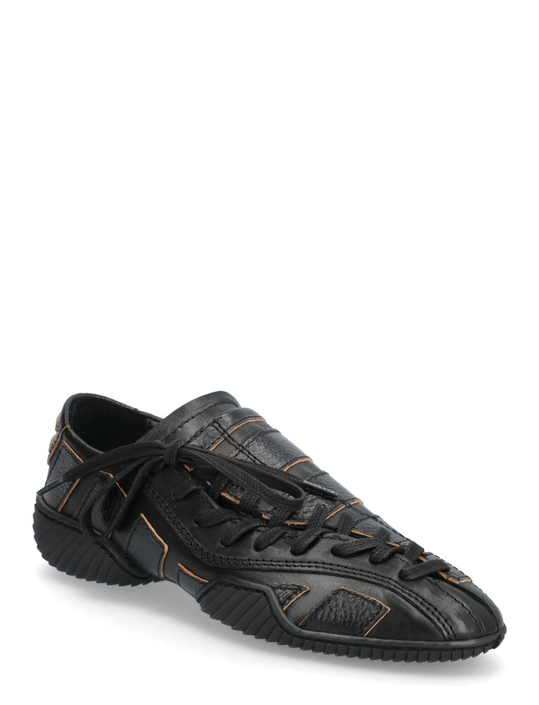 MIISTA Edyta Black Sneakers   Black   40 - main photo
