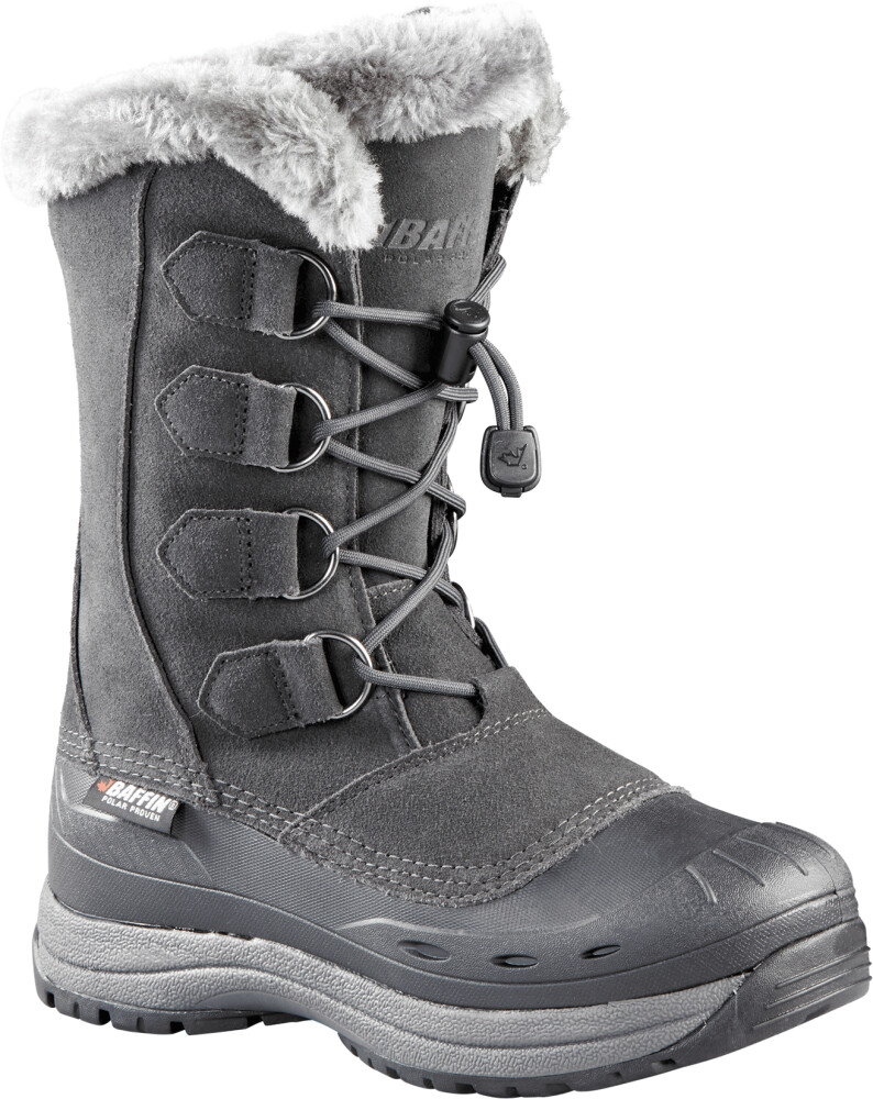Baffin Women's Chloe 2.0 Boot Gray Grå 37 - main photo