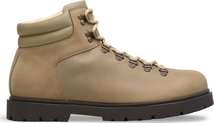 Birkenstock Unisex Jackson 2.0 Lenb R Taupe 45 - main photo