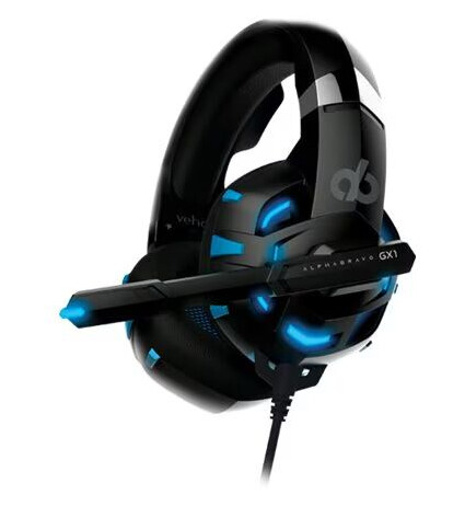 Alpha Bravo GX1 Svart