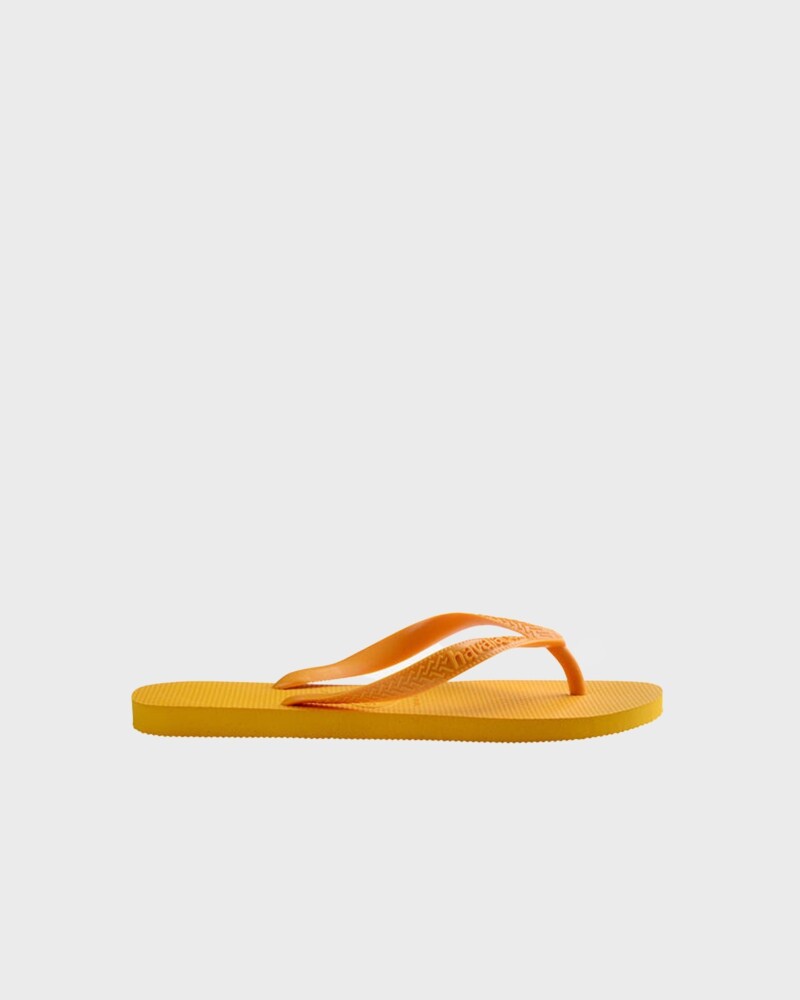 Havaianas Hav Top - Yellow - 35-36 - main photo