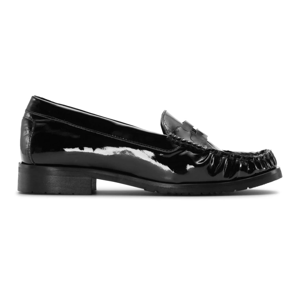 Shoe Biz Copenhagen Dame Sko Svart 39 EU - main photo