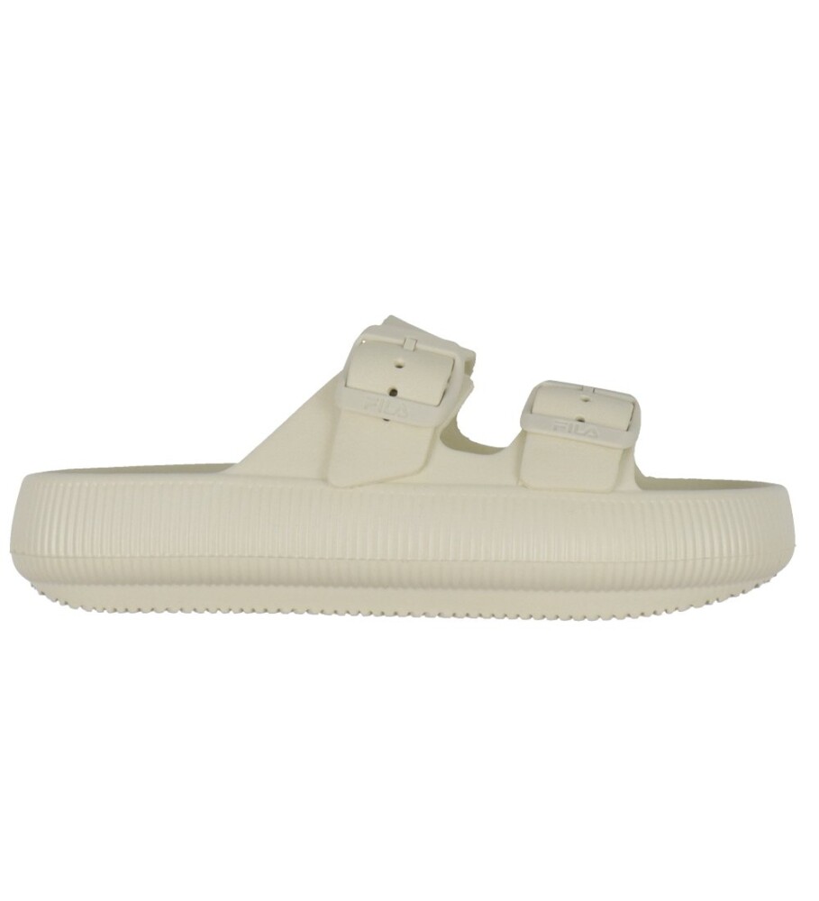 FILA - Sandaler / badetøfler Fila Tireno Slipper Wmn - Beige - main photo