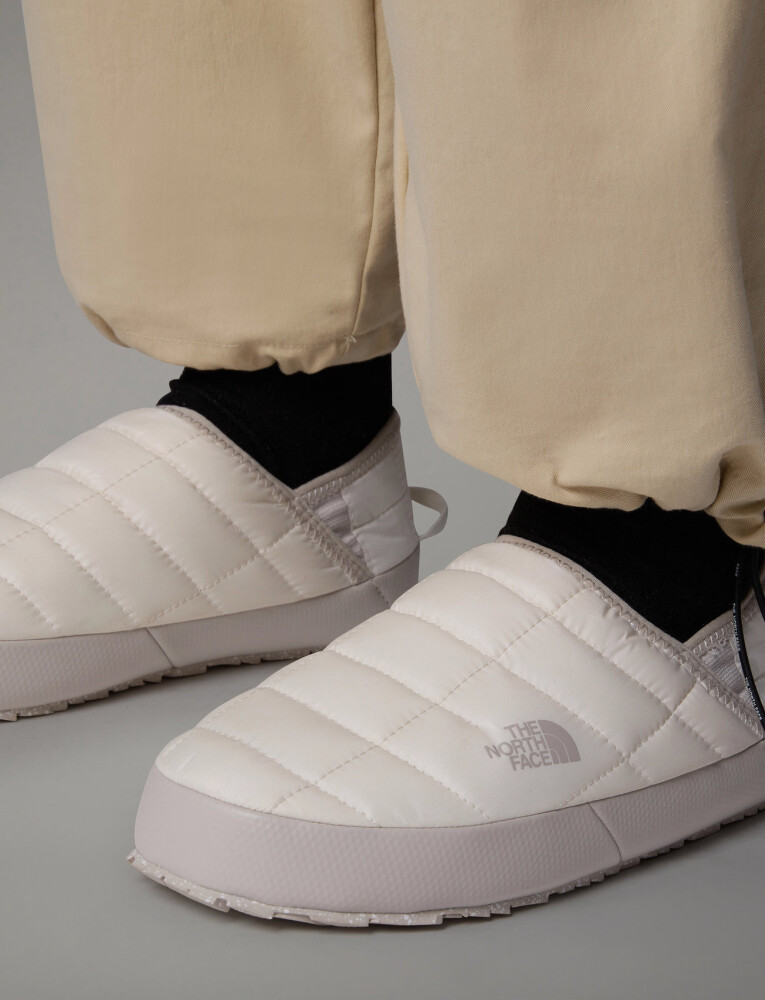 The North Face W Thermoball Traction Mule V - White - 38 - main photo