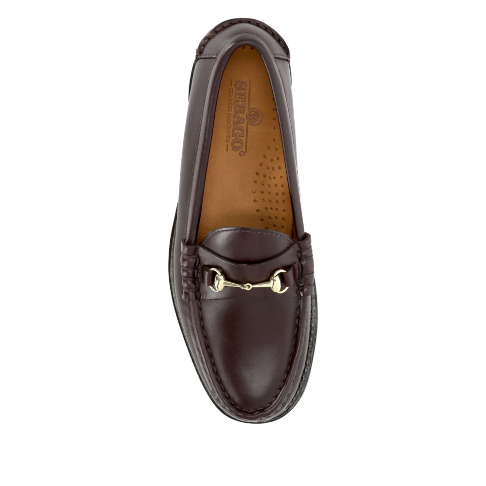 Sebago Dame Sko Brun 37 1/2 EU - side a