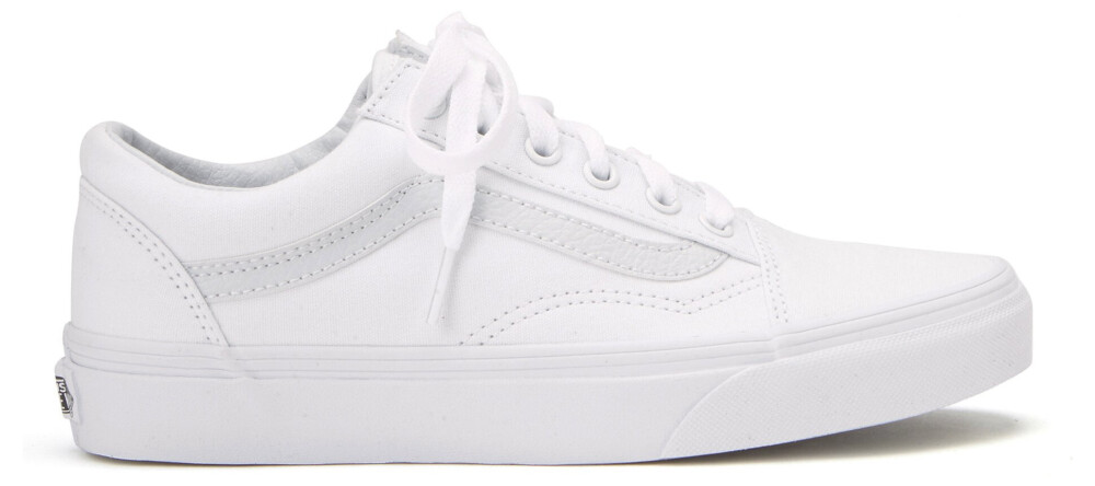 Vans Old Skool True White 37 - main photo