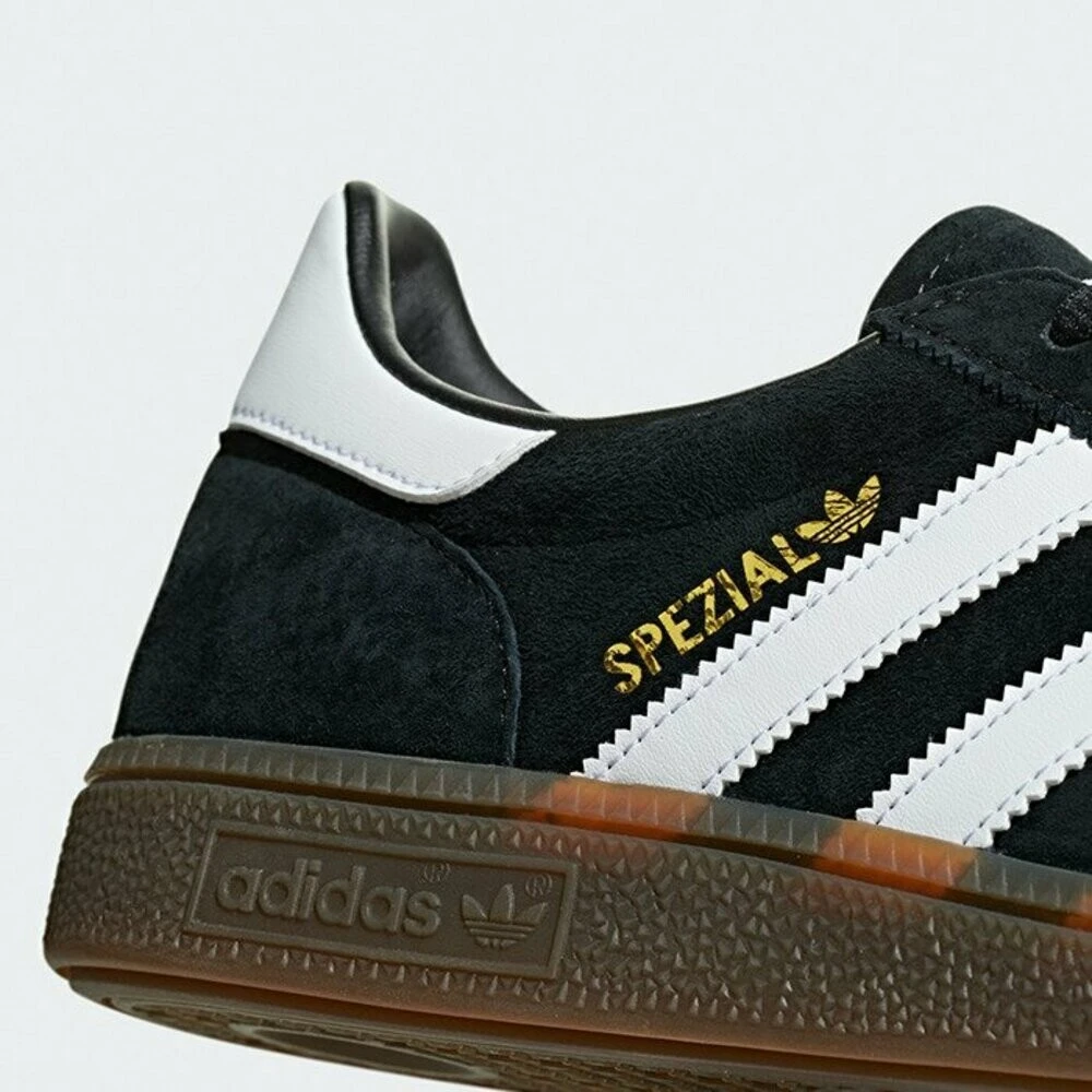 Adidas Originals Dame Sko Svart 36 EU - side a