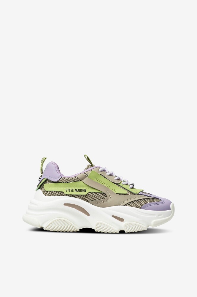 Steve Madden Sneakers Possession Lilla - main photo