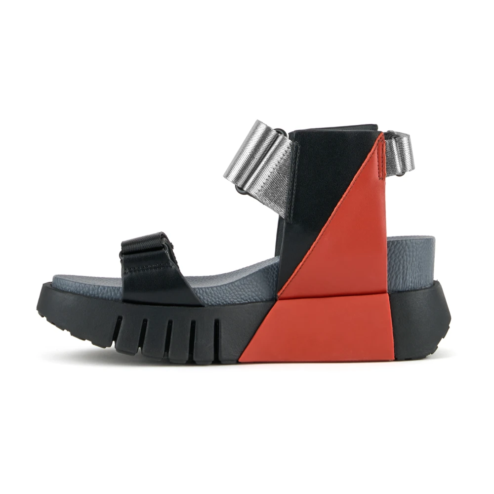 United Nude Dame Sko Flerfarget 40 EU, - side b