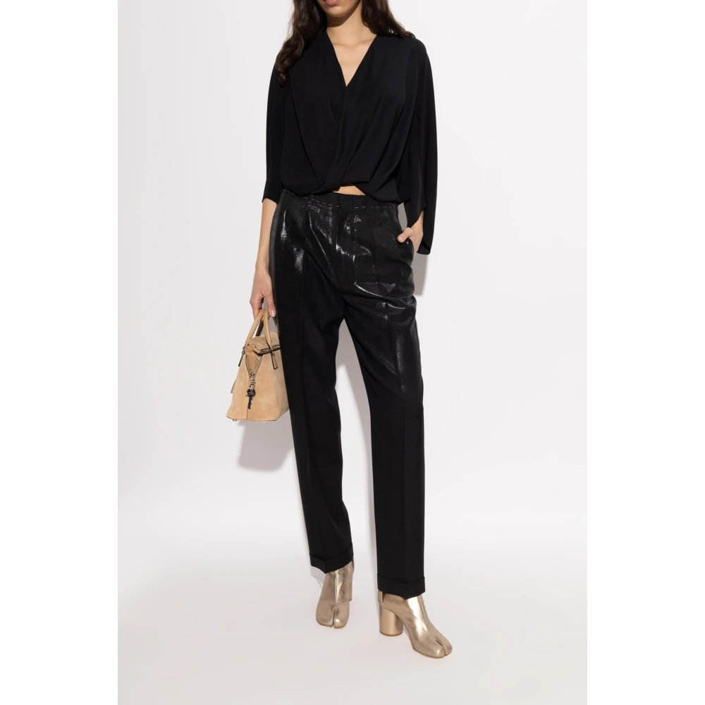 Maison Margiela Dame Sko Gul 37 EU, - side a
