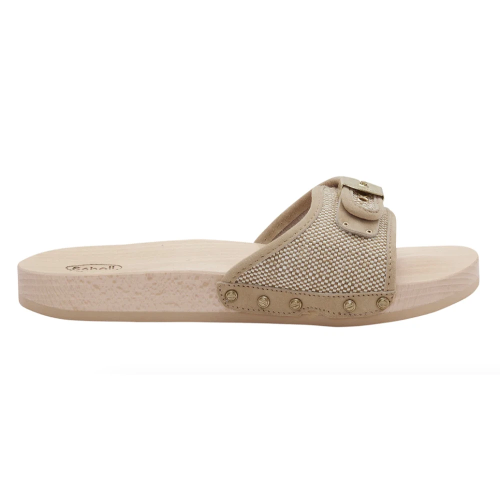 Scholl Dame Sko Beige 39 EU, - main photo