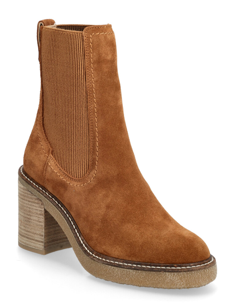 Clarks Cassiano Top D   Brown   39 - main photo