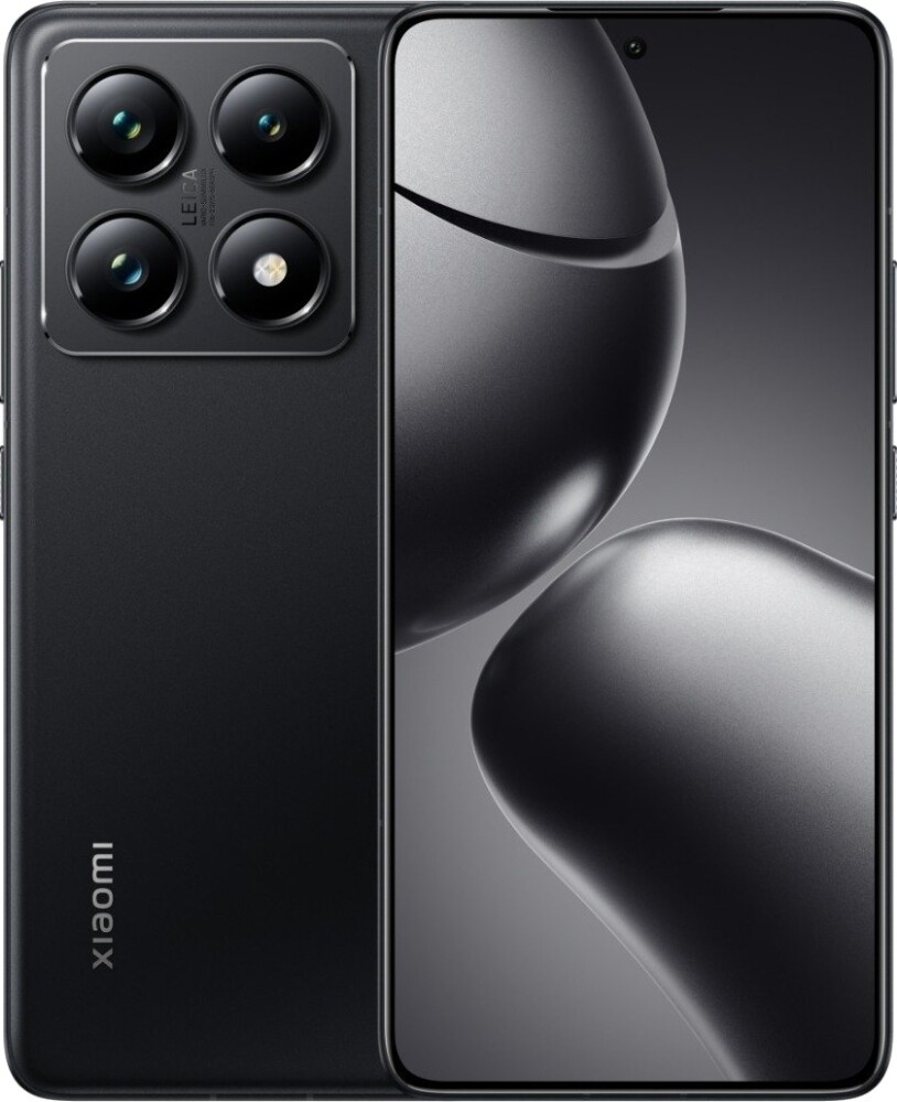 Xiaomi 14T Pro 12GB/512GB Titan Black
