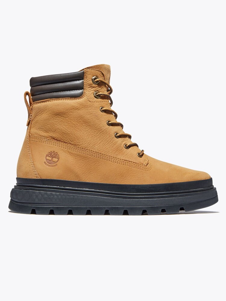 Timberland Ray City 6 Inch Boot Waterproof Brun 39.5 - side a