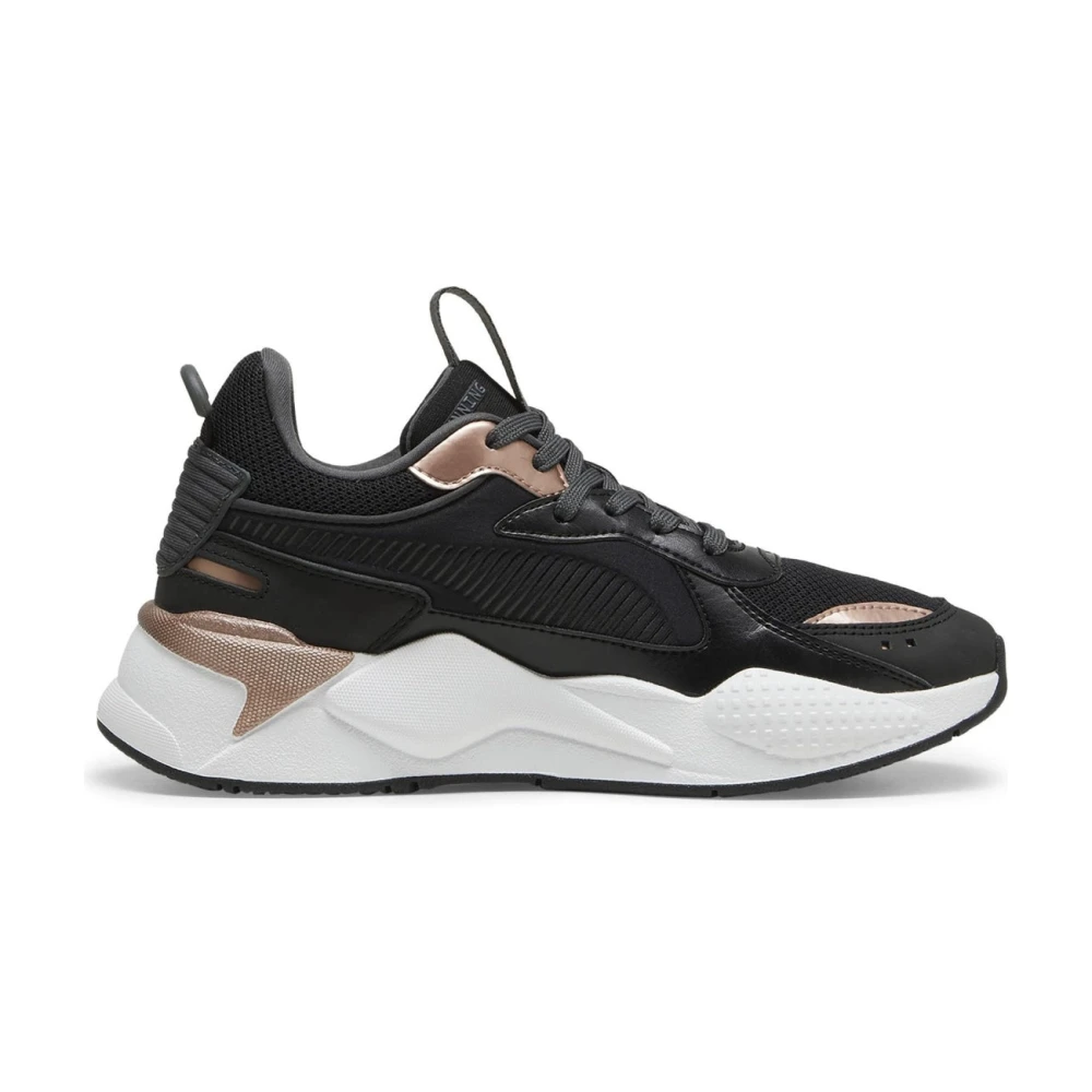 Puma Dame Sko Svart 37 EU - side b