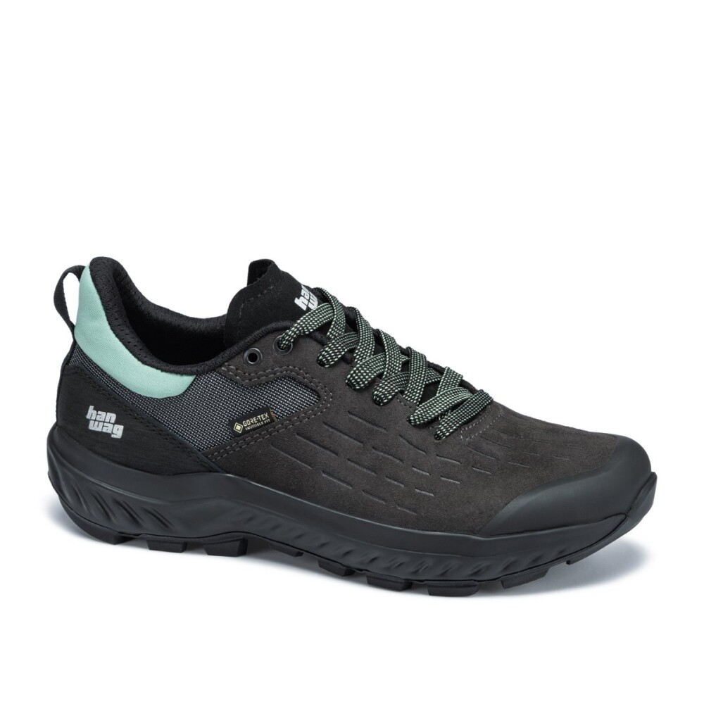 Hanwag Kaduro Low Lady Gtx Asphalt black - main photo