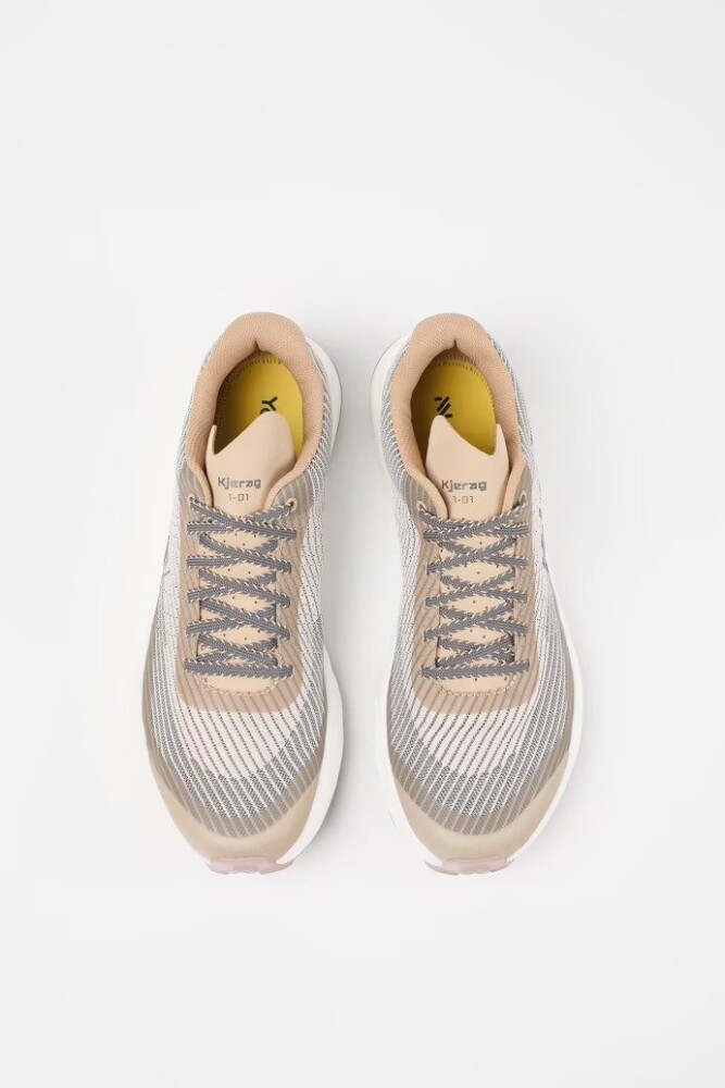 NNormal Kjeragbeige/grey UK 6,5 - side a