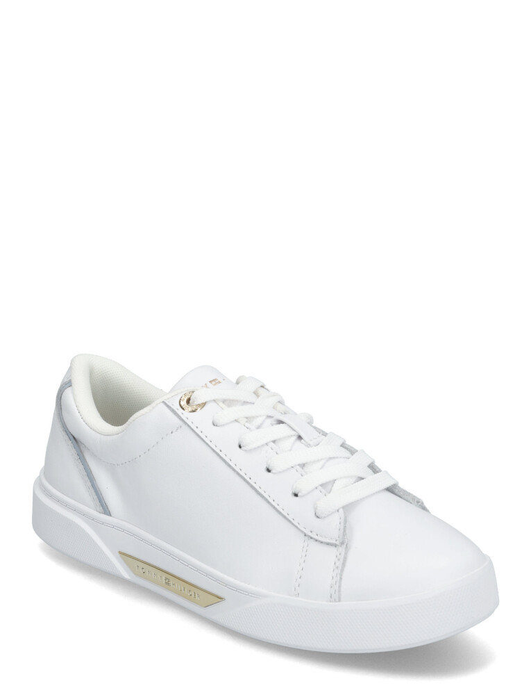 Tommy Hilfiger Chic Court Sneaker - White - 41 - main photo