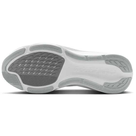 Nike Pegasus 42 Dame White/Metallic Silver/Wolf Grey 40 - side b