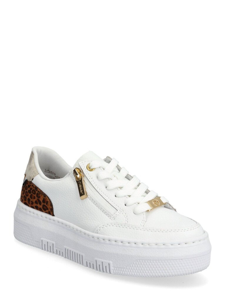 Rieker Rieker Ladies Shoes M1900 80 White White 42 - main photo
