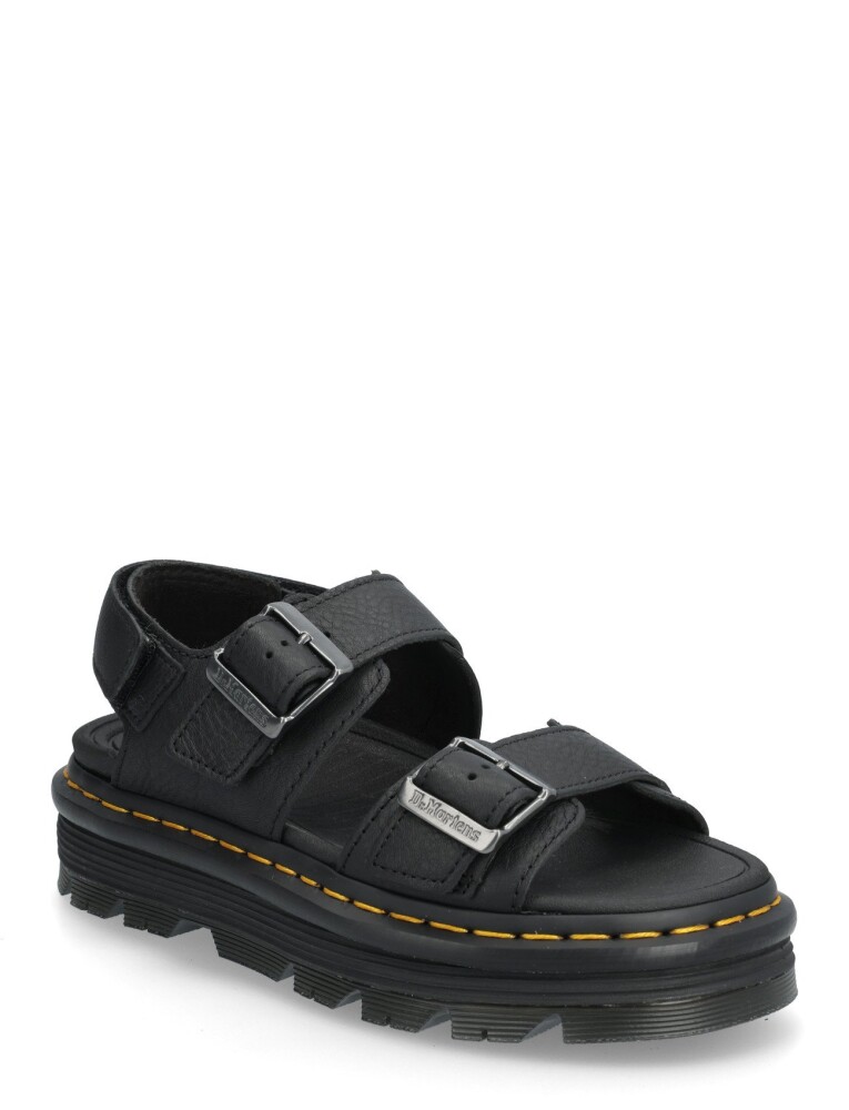 Dr. Martens Zebzag Sandal Black Pisa Black 41 - main photo