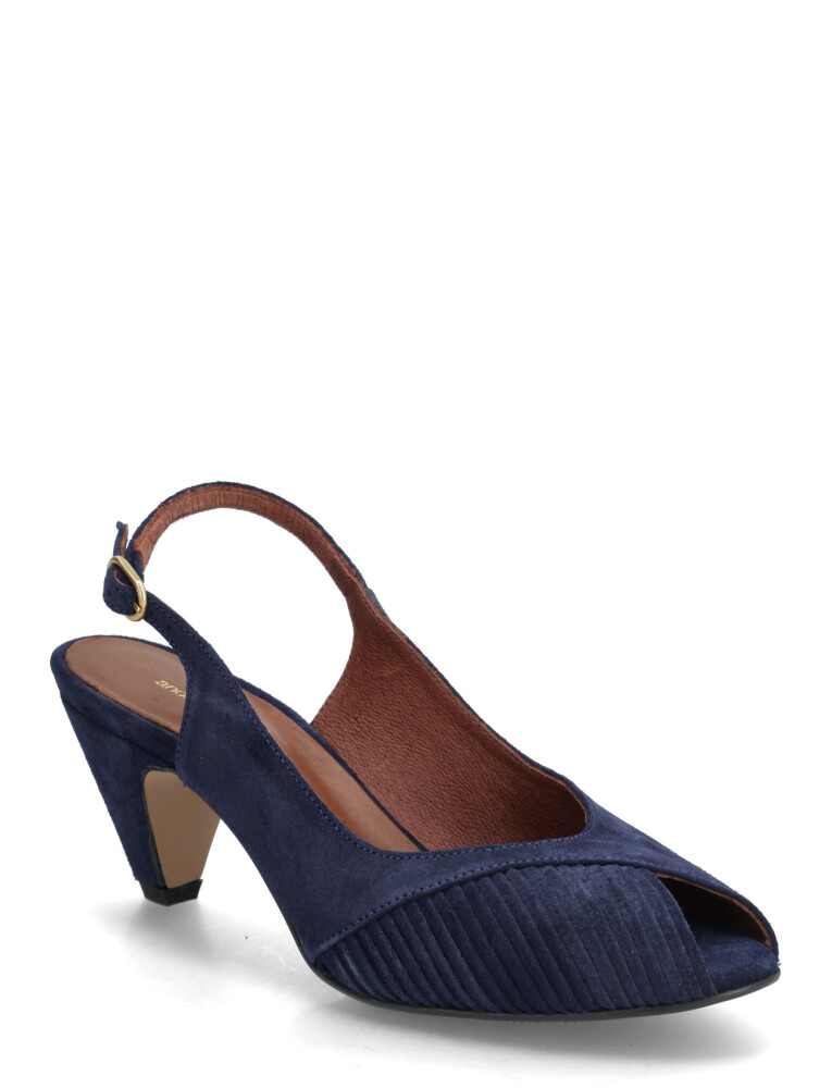 Anonymous Copenhagen Cassandra 50 Stiletto   Navy   36 - main photo