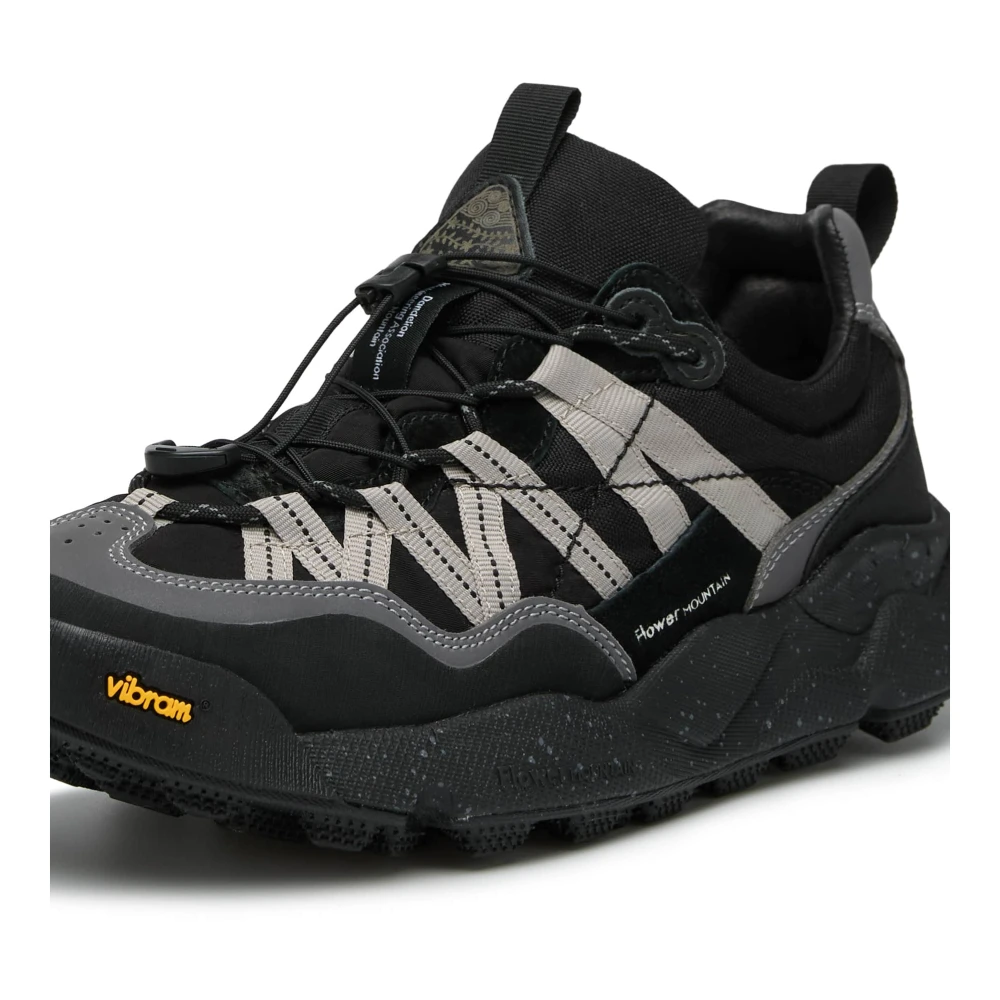 Flower Mountain unisex Sko Svart 40 EU - side b