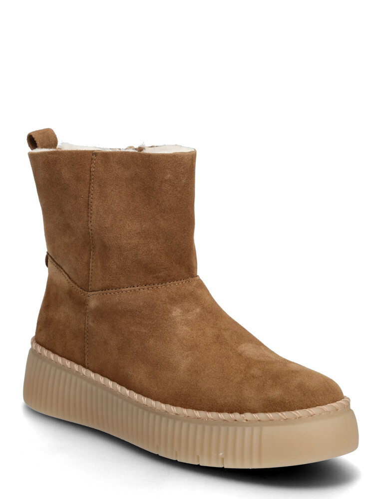 Gabor Ankle Boot Warmlining   Brown   38 - main photo