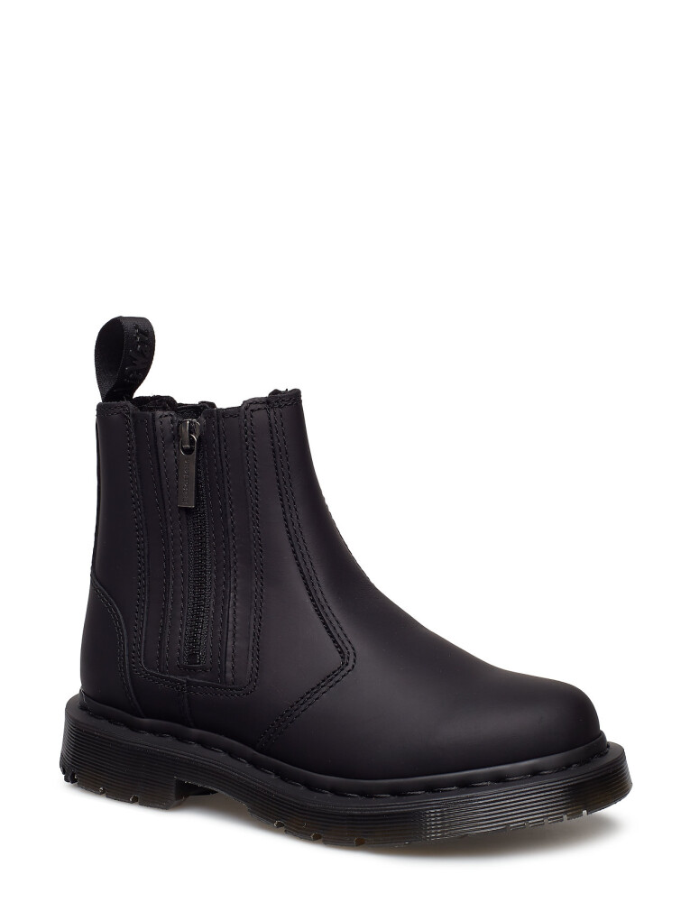 Dr. Martens 2976 Alyson W/Zips - Black - 37 - main photo