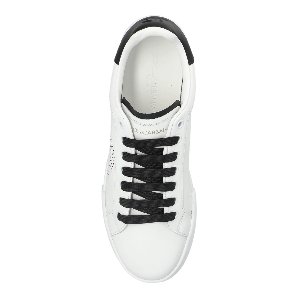 Dolce & Gabbana Dame Sko Hvit 36 EU - side a