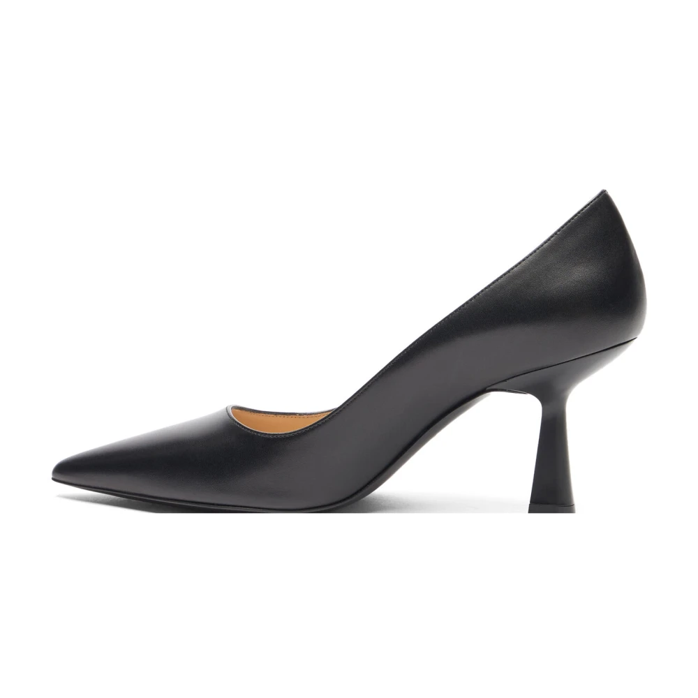 Stuart Weitzman Dame Sko Svart 40 EU - side a